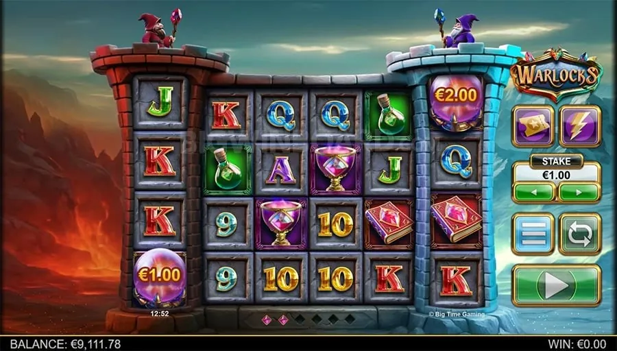 Screenshot of 1Win APK download steps